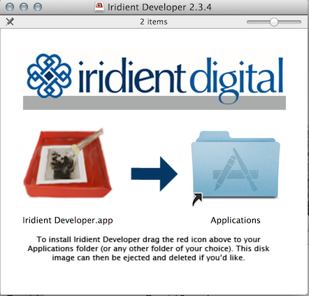 iridient digital